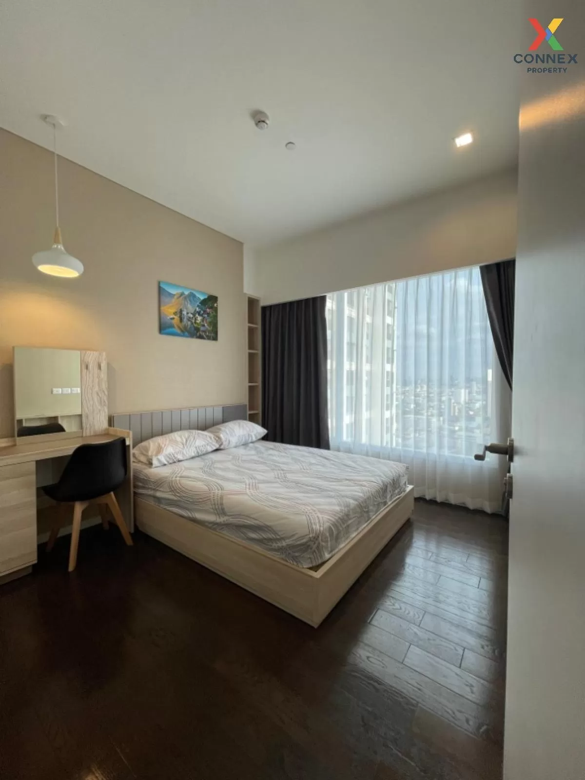 For Rent Condo , The Saint Residences , MRT-Phahon Yothin , Chomphon , Chatuchak , Bangkok , CX-84922