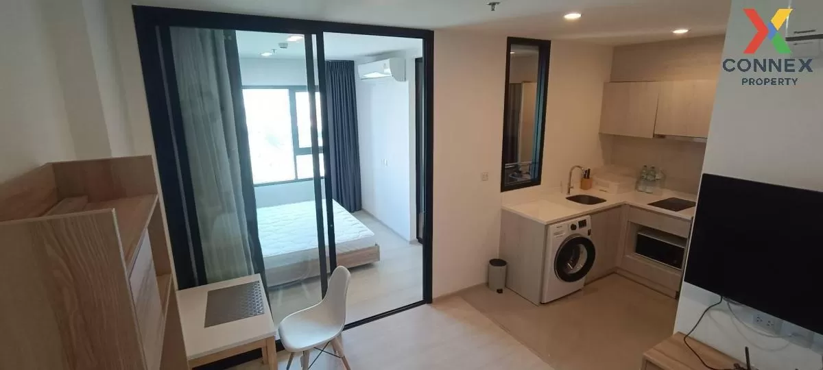 For Rent Condo , Life Asoke , MRT-Phetchaburi , Bang Kapi , Huai Khwang , Bangkok , CX-84923