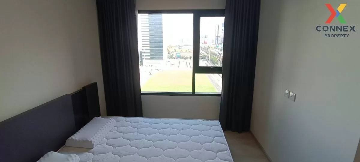 For Rent Condo , Life Asoke , MRT-Phetchaburi , Bang Kapi , Huai Khwang , Bangkok , CX-84923