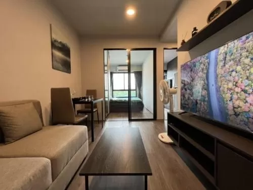 For Rent Condo , Monte Rama 9 , ARL-Ramkhamhaeng , Hua Mak , Bang Kapi , Bangkok , CX-84939