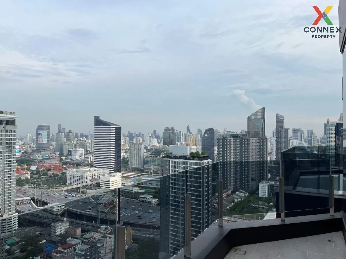 For Rent Condo , Ashton Asoke-Rama 9 , MRT-Phra Ram 9 , Din Daeng , Din Daeng , Bangkok , CX-84942