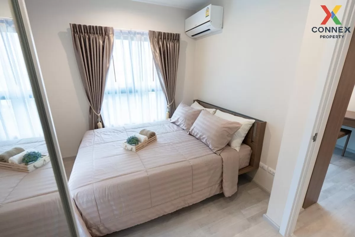 For Rent Condo , Plum Condo Central Station , MRT-Sam Yaek Bang Yai , Sao Thong Hin , Bang Yai , Nonthaburi , CX-84943