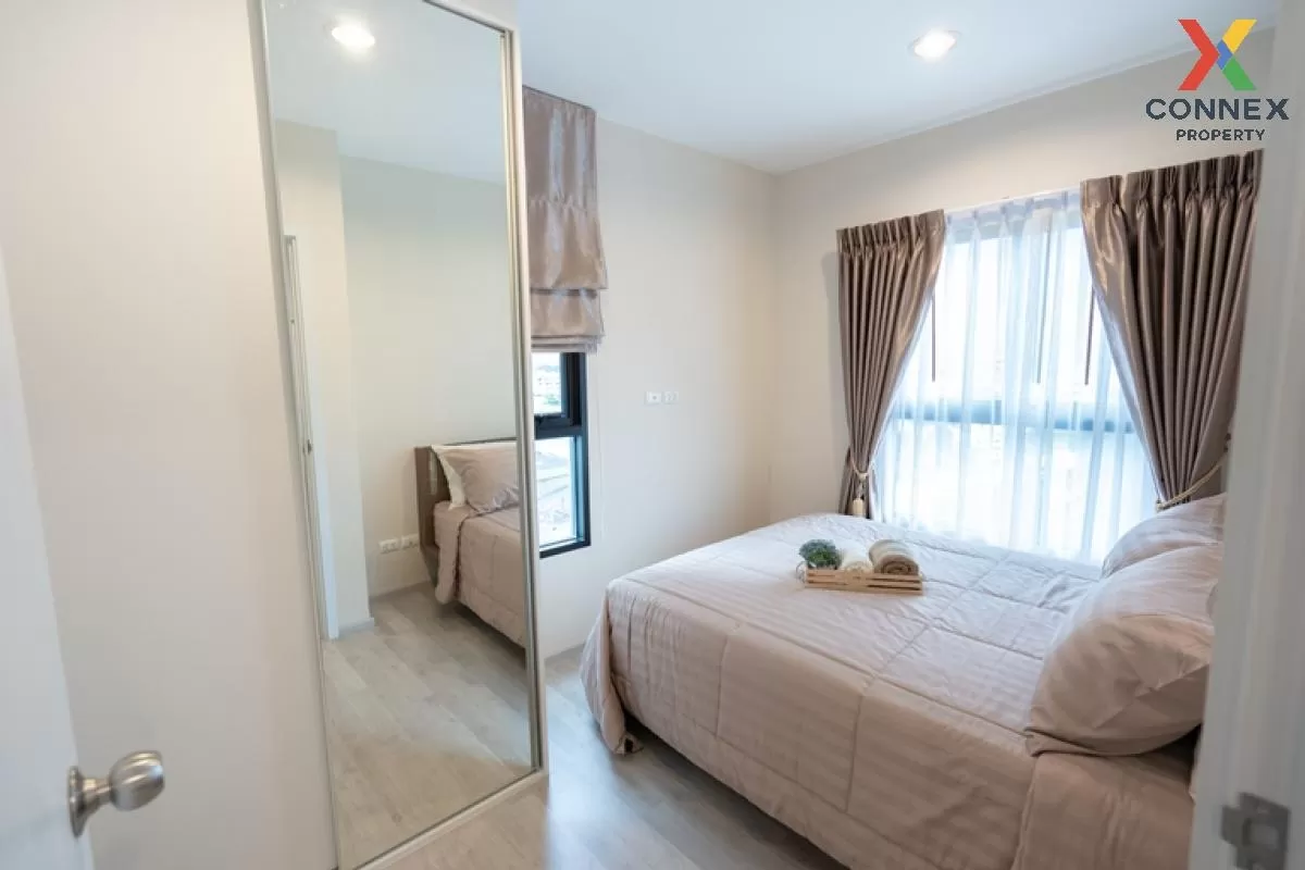 For Rent Condo , Plum Condo Central Station , MRT-Sam Yaek Bang Yai , Sao Thong Hin , Bang Yai , Nonthaburi , CX-84943