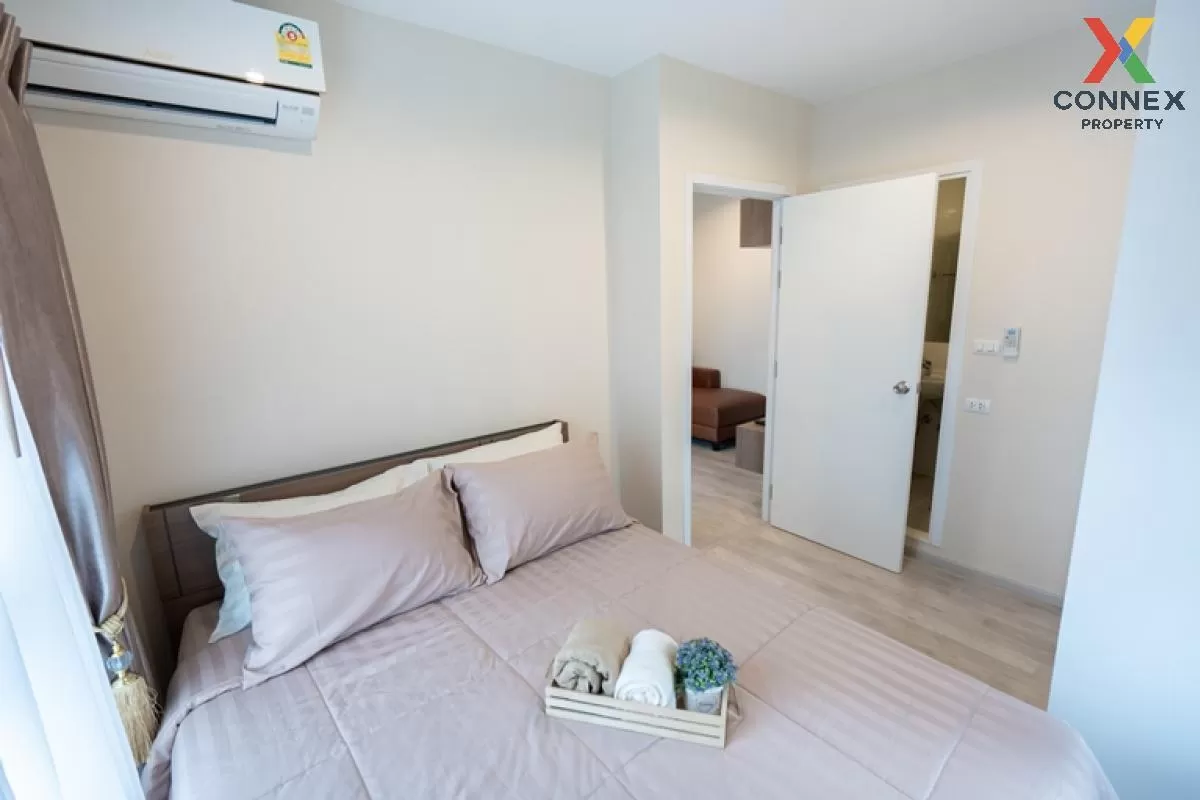 For Rent Condo , Plum Condo Central Station , MRT-Sam Yaek Bang Yai , Sao Thong Hin , Bang Yai , Nonthaburi , CX-84943