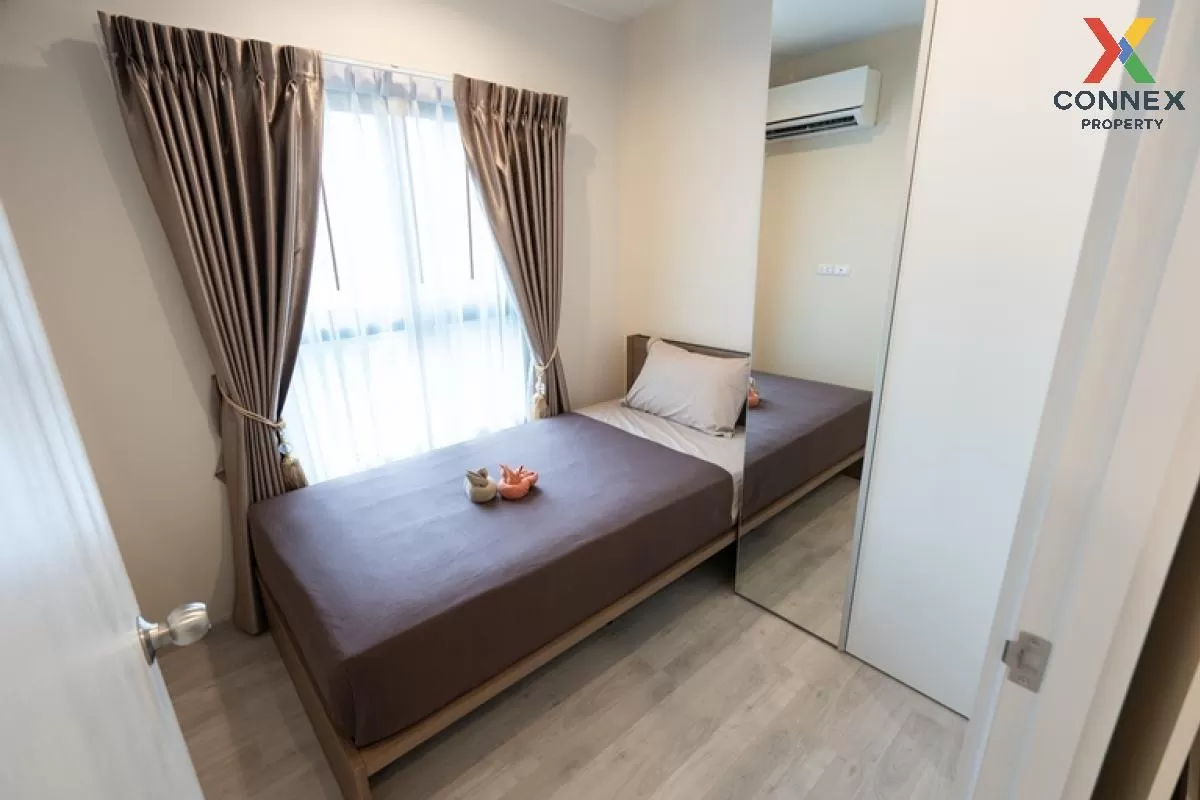 For Rent Condo , Plum Condo Central Station , MRT-Sam Yaek Bang Yai , Sao Thong Hin , Bang Yai , Nonthaburi , CX-84943