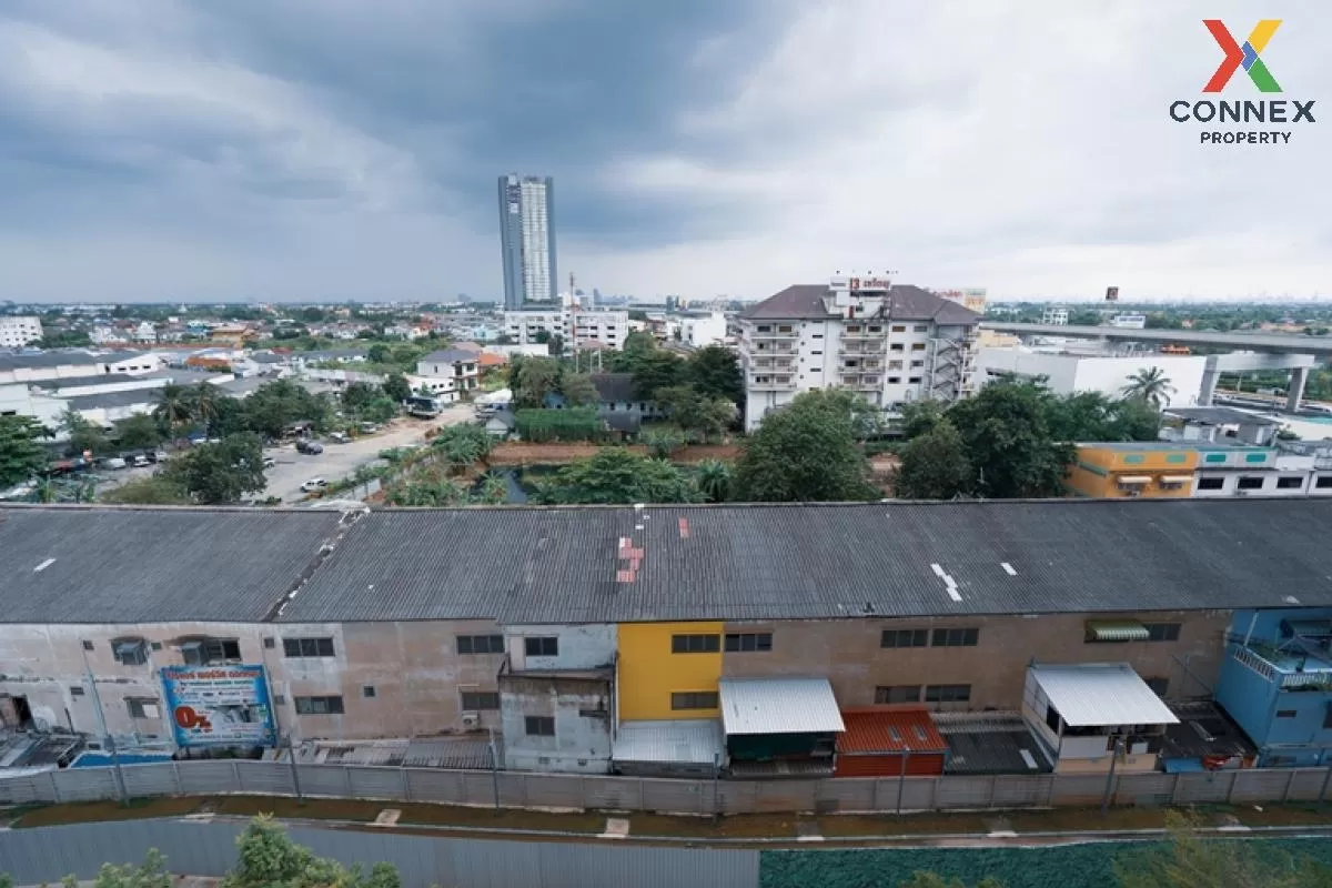 เช่าคอนโด  พลัมคอนโด เซ็นทรัล สเตชั่น MRT-สามแยกบางใหญ่ เสาธงหิน บางใหญ่ นนทบุรี CX-84943