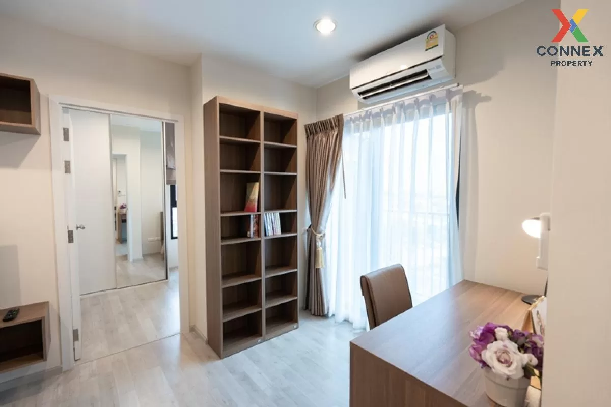 For Rent Condo , Plum Condo Central Station , MRT-Sam Yaek Bang Yai , Sao Thong Hin , Bang Yai , Nonthaburi , CX-84943