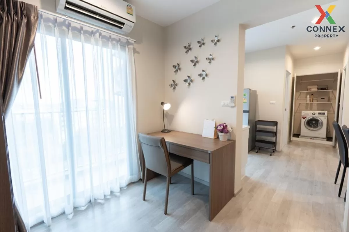 For Rent Condo , Plum Condo Central Station , MRT-Sam Yaek Bang Yai , Sao Thong Hin , Bang Yai , Nonthaburi , CX-84943