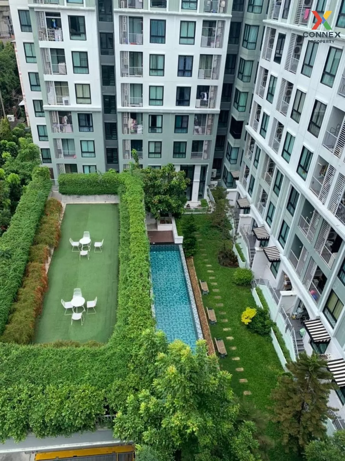 For Sale Condo , Kensington Pahol-Kaset , BTS-Kasetsart University , Sena Nikhom , Chatuchak , Bangkok , CX-84951