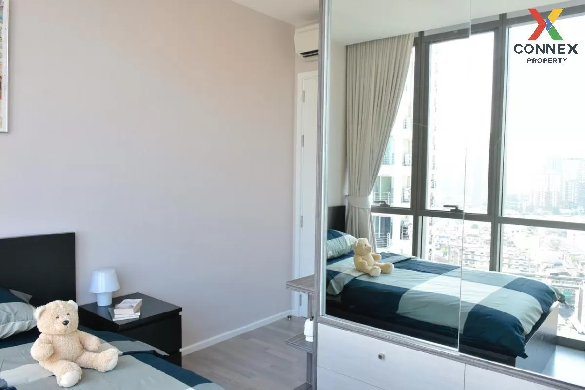 For Sale Condo , The Room Sukhumvit 69 , BTS-Phra Khanong , Phra Khanong , Watthana , Bangkok , CX-84953