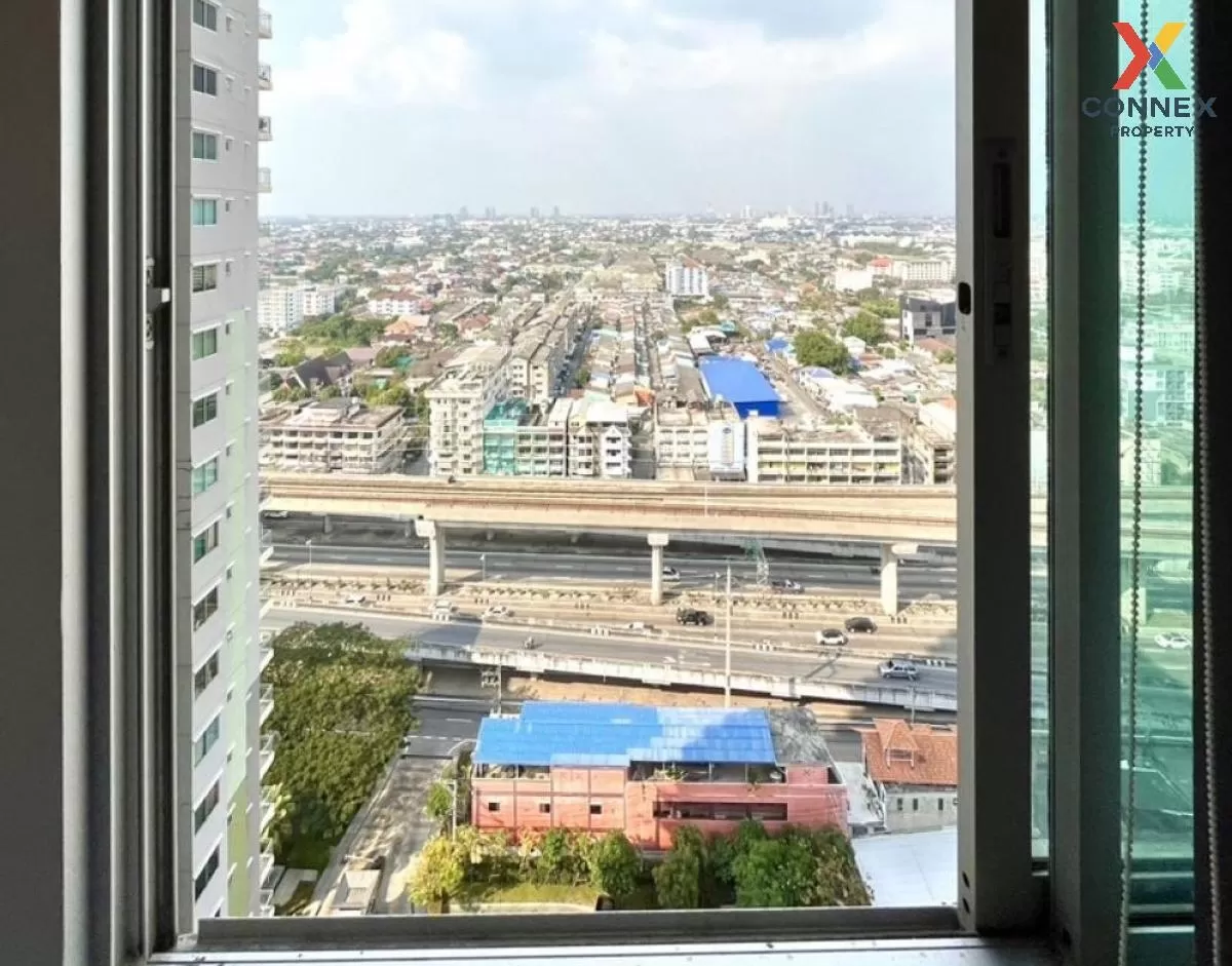 For Rent Condo , Supalai Park Khaerai - Ngamwongwan , MRT-Nonthaburi Civic Center , Bang Kraso , Mueang Nonthaburi , Nonthaburi , CX-84956