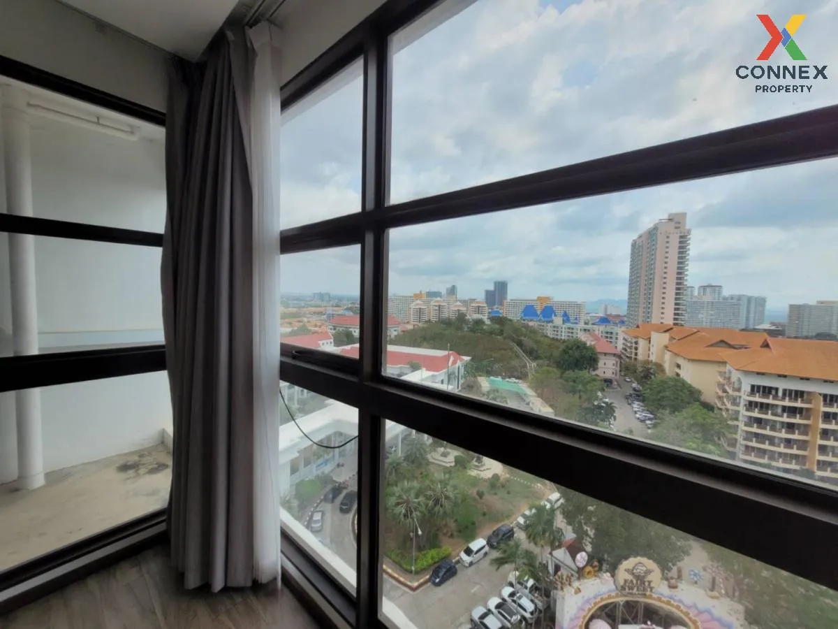 For Sale Condo , TreeTops Pattaya , Mueang Phata , Bang Lamung , Chon Buri , CX-84958