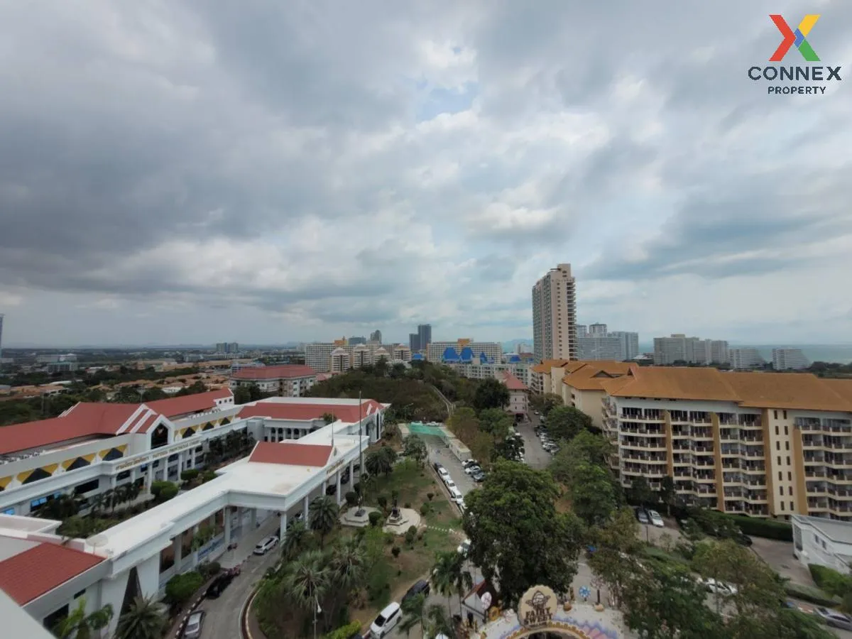 For Sale Condo , TreeTops Pattaya , Mueang Phata , Bang Lamung , Chon Buri , CX-84958