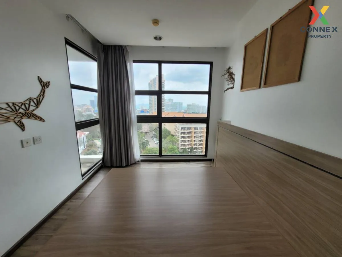 For Sale Condo , TreeTops Pattaya , Mueang Phata , Bang Lamung , Chon Buri , CX-84958