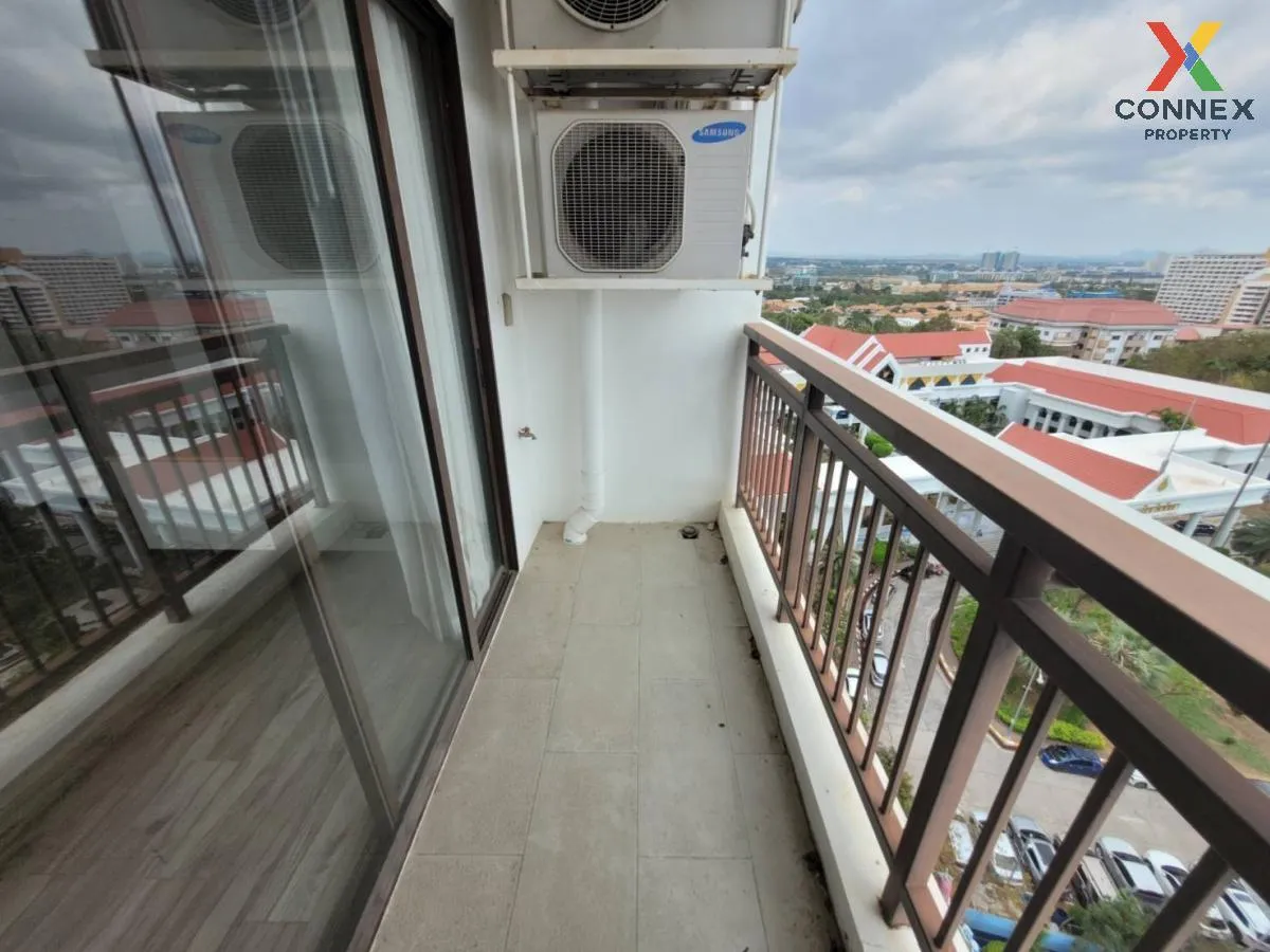 For Sale Condo , TreeTops Pattaya , Mueang Phata , Bang Lamung , Chon Buri , CX-84958