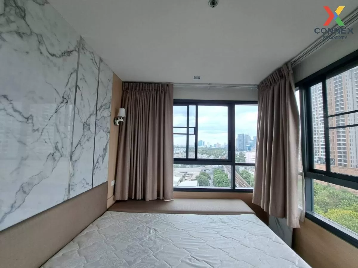 For Sale Condo , Ideo Phahol Jatujak , BTS-Saphan Khwai , Sam Saen Nok , Phaya Thai , Bangkok , CX-84971