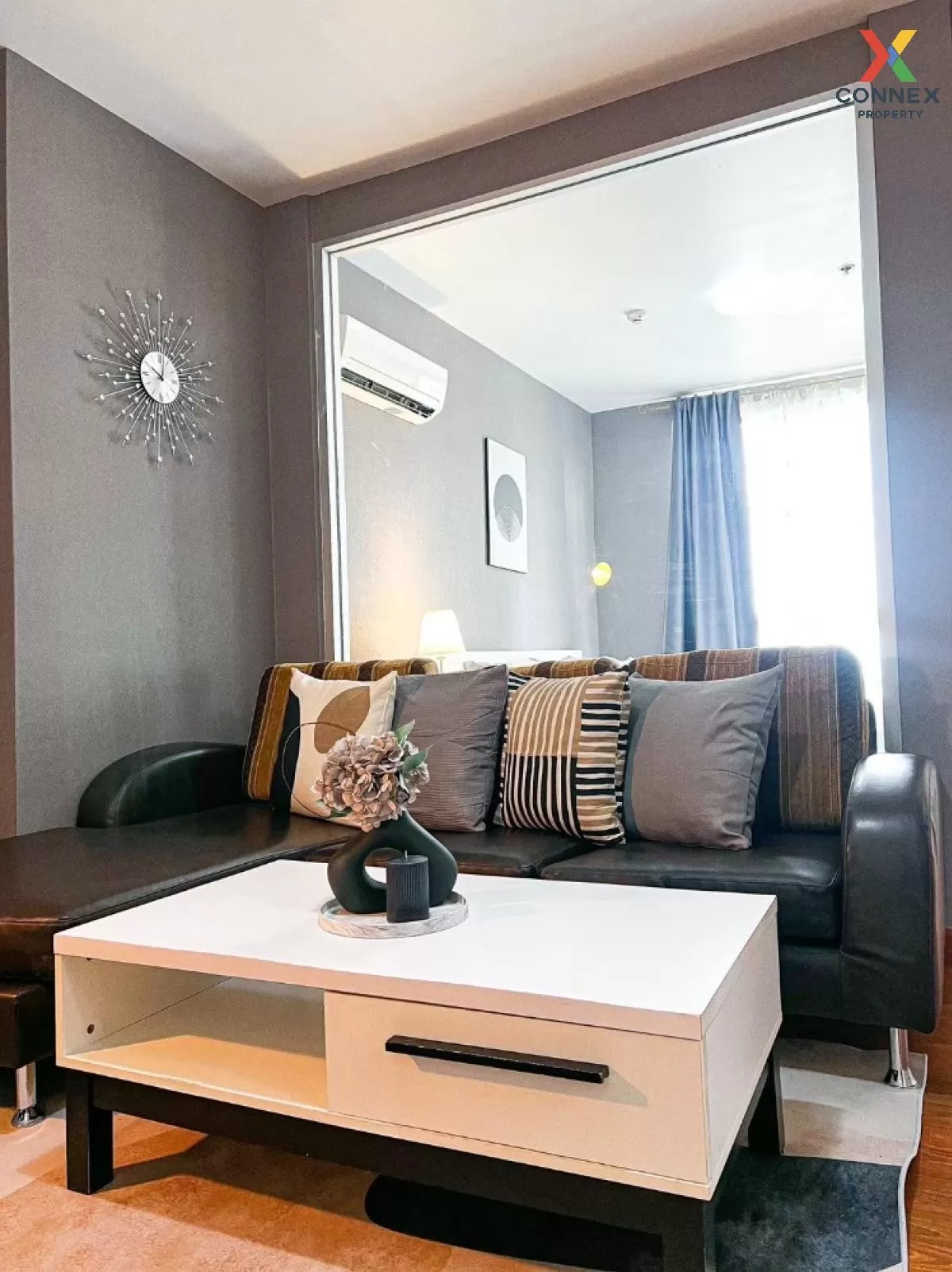 For Sale Condo , The Parkland Ratchada - Thapra , BTS-Talat Phlu , Dao Khanong , Thon Buri , Bangkok , CX-84973