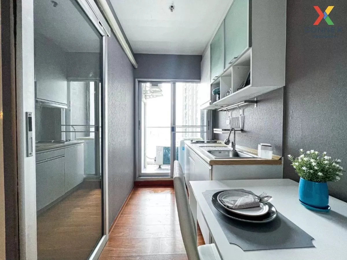 For Sale Condo , The Parkland Ratchada - Thapra , BTS-Talat Phlu , Dao Khanong , Thon Buri , Bangkok , CX-84973