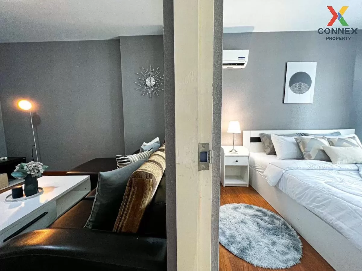 For Sale Condo , The Parkland Ratchada - Thapra , BTS-Talat Phlu , Dao Khanong , Thon Buri , Bangkok , CX-84973