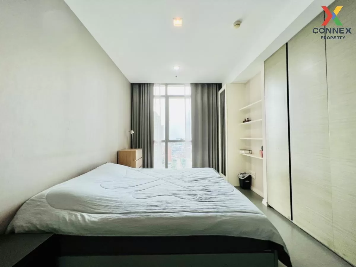 For Sale Condo , The River , BTS-Saphan Taksin , Khlong Ton Sai , Khlong San , Bangkok , CX-84989