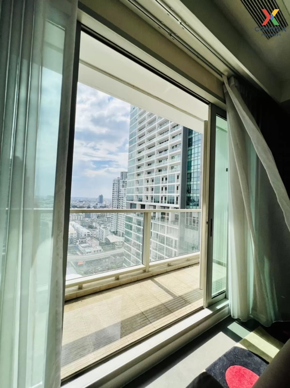 For Sale Condo , The River , BTS-Saphan Taksin , Khlong Ton Sai , Khlong San , Bangkok , CX-84989