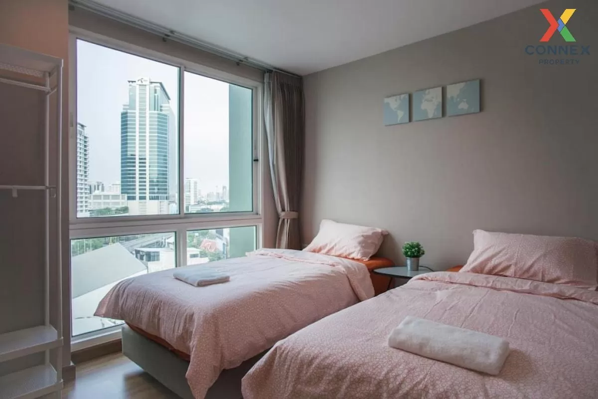 For Rent Condo , Wish @ Samyan , MRT-Sam Yan , Maha Phruettharam , Bang Rak , Bangkok , CX-84992