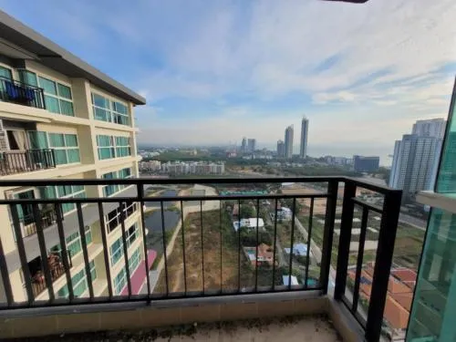 For Sale Condo , La Santir Pattaya , Nong Prue , Bang Lamung , Chon Buri , CX-84995