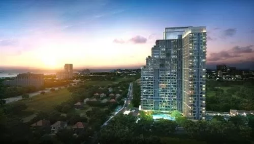 For Sale Condo , La Santir Pattaya , Nong Prue , Bang Lamung , Chon Buri , CX-84997