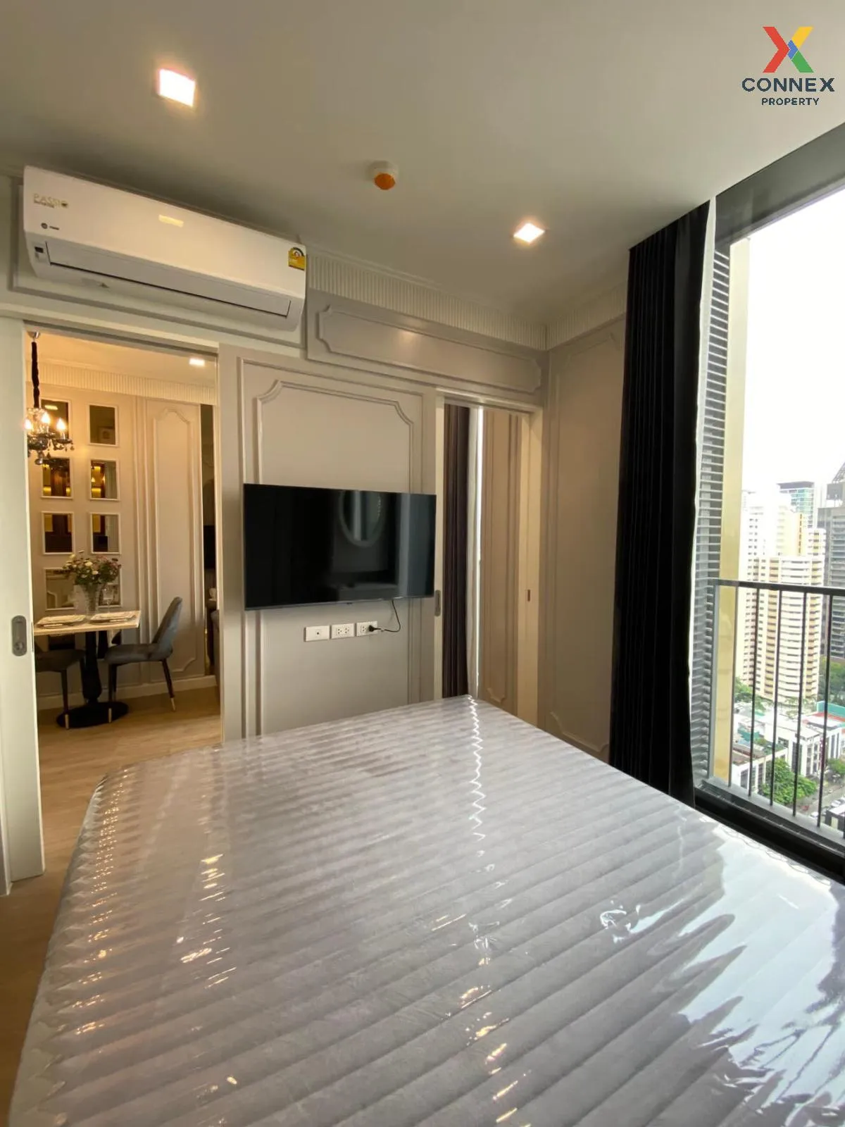 For Rent Condo , NOBLE STATE 39 , BTS-Phrom Phong , Khlong Tan Nuea , Watthana , Bangkok , CX-85005