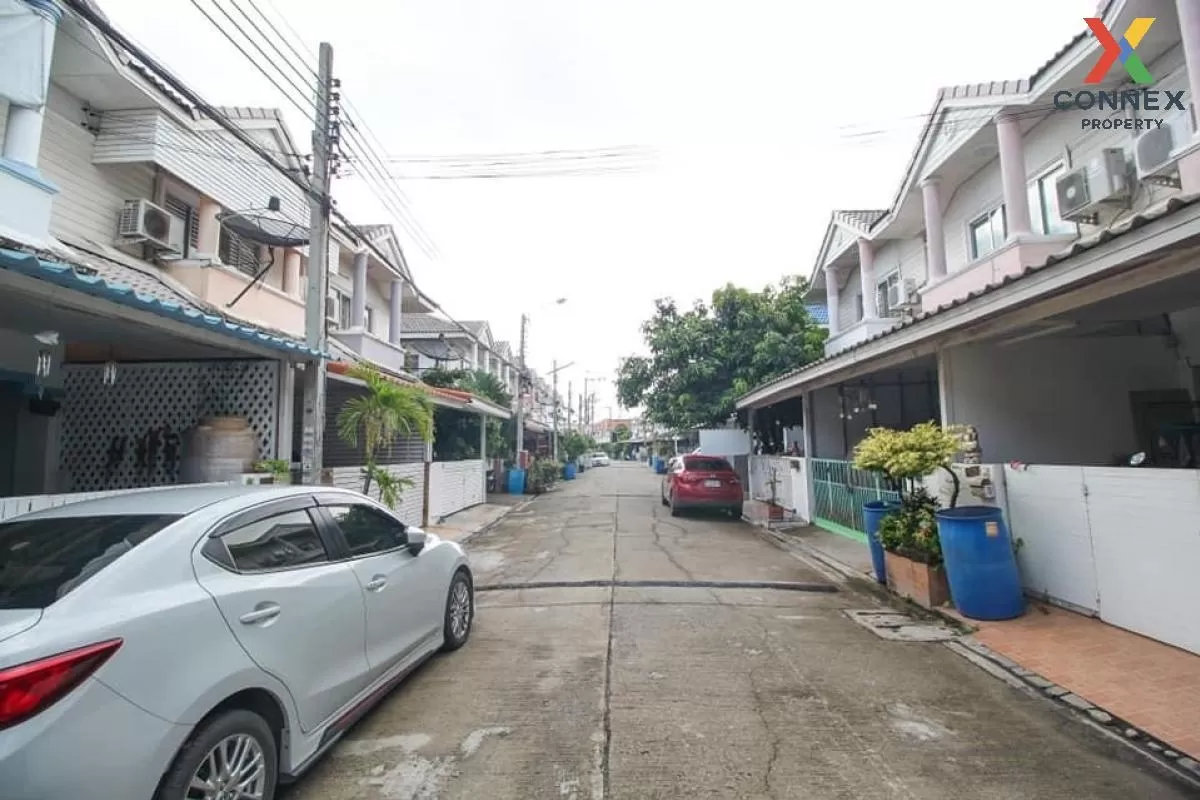 For Sale Monthon 5 Village , Bang Muang , Bang Yai , Nonthaburi , CX-85014