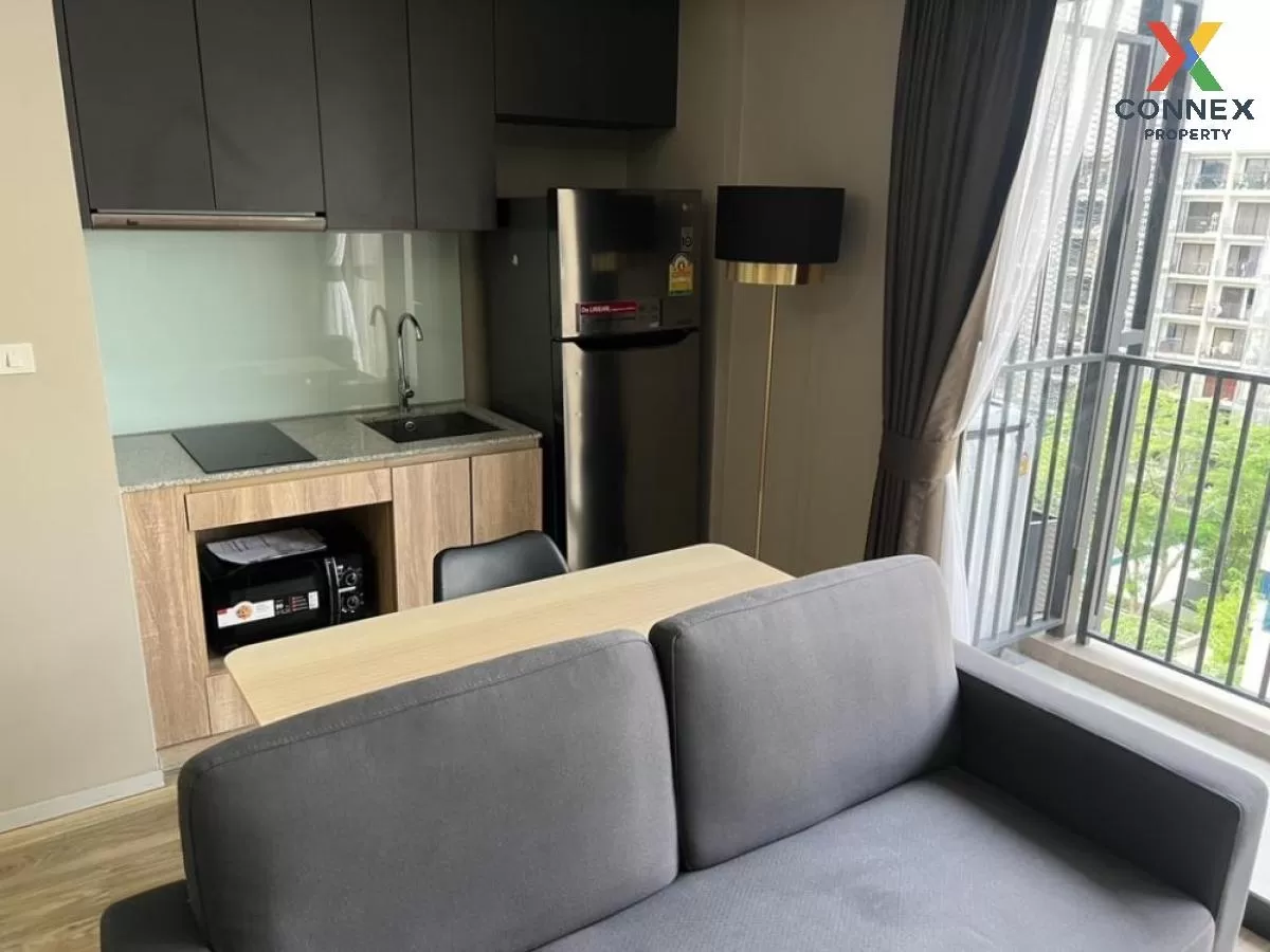 For Rent Condo , Blossom Condo @ Sathorn Charoenrat , BTS-Surasak , Thung Wat Don , Sa Thon , Bangkok , CX-85016 4