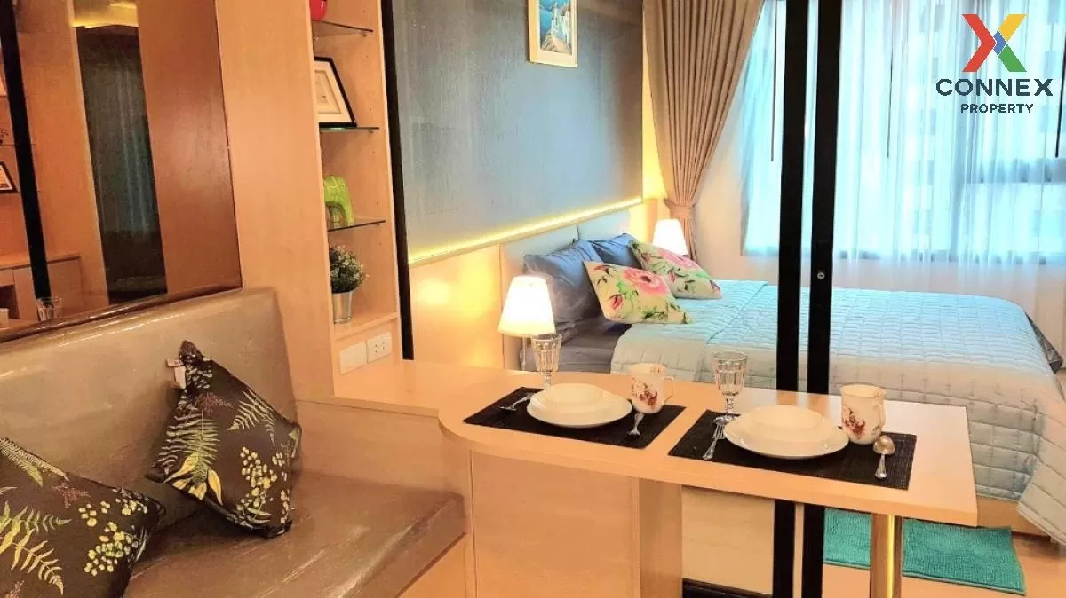 For Rent Condo , Life Asoke , MRT-Phetchaburi , Bang Kapi , Huai Khwang , Bangkok , CX-85021 2