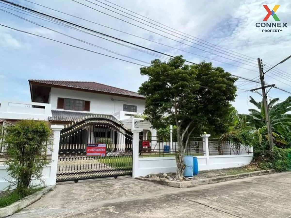 For Sale House , Muang Ek Prachim , Lak Hok , Mueang Pathum Thani , Pathum Thani , CX-85028 1