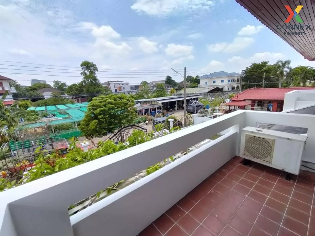 For Sale House , Muang Ek Prachim , Lak Hok , Mueang Pathum Thani , Pathum Thani , CX-85028