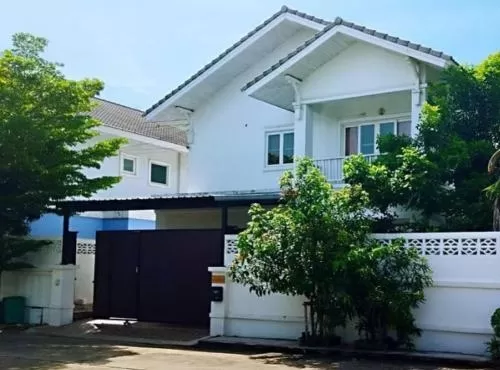 For Sale House , Baan Jirathip Watcharapol-Sukhapiban 5 , Khlong Thanon , Sai Mai , Nonthaburi , CX-85030