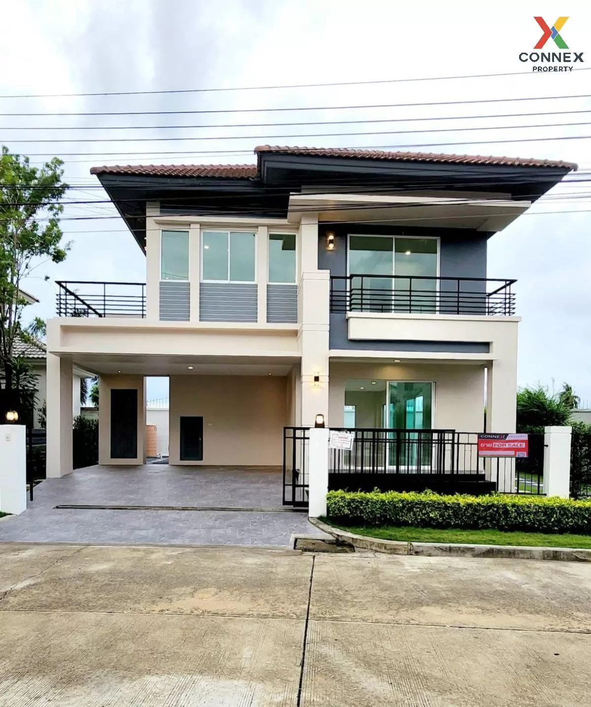 For Sale House , The Grand Wongwaen - Prachauthit , Thung Khu , Thung Khu , Bangkok , CX-85033 1