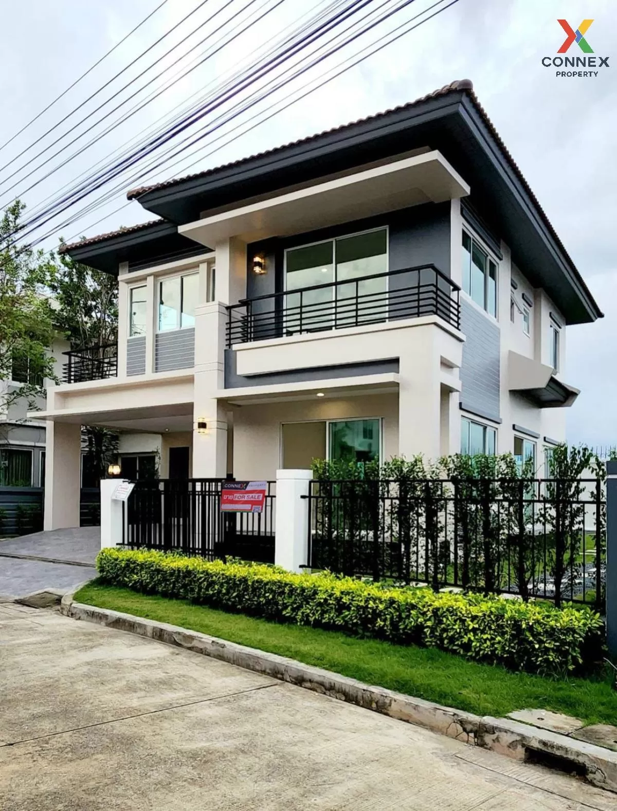 For Sale House , The Grand Wongwaen - Prachauthit , Thung Khu , Thung Khu , Bangkok , CX-85033 2