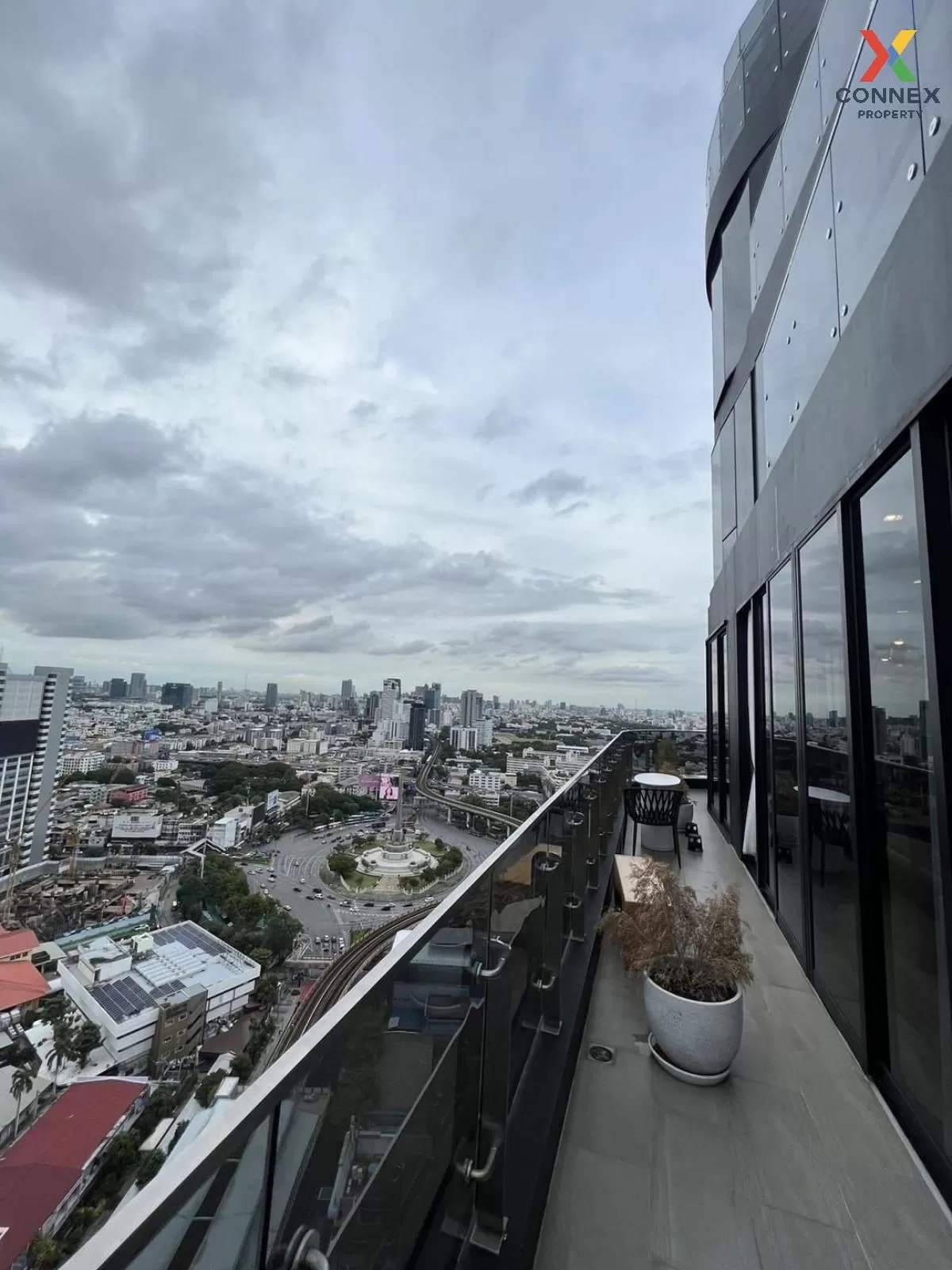 For Rent Condo , Ideo Q Victory , BTS-Victory Monument , Thanon Phyathai , Rat Thewi , Bangkok , CX-85048