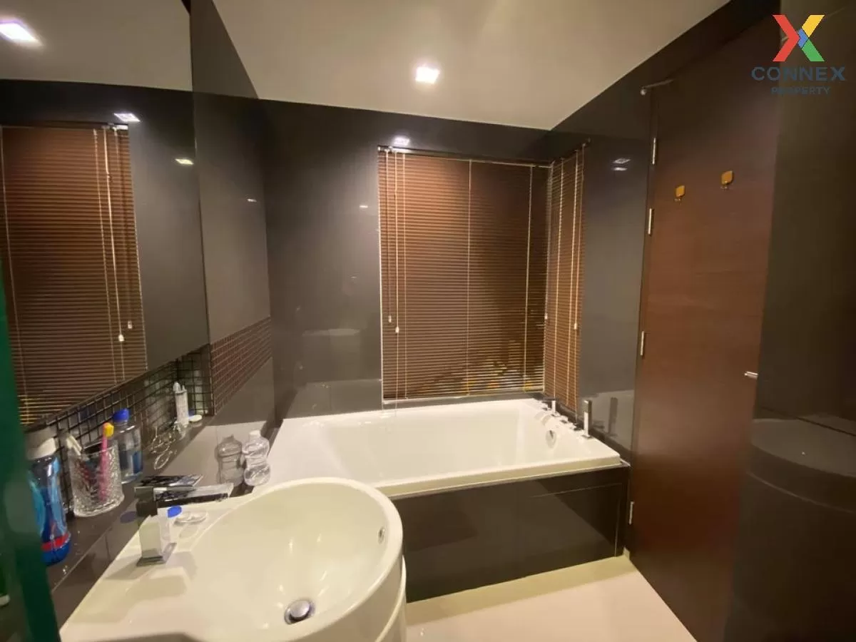 For Sale Condo , Rhythm Sathorn , BTS-Saphan Taksin , Thungmahamek , Sa Thon , Bangkok , CX-85053