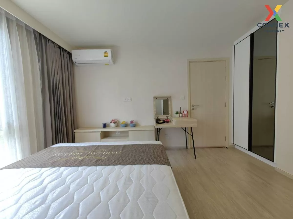 For Rent Condo , Maestro 03 Ratchada -Rama 9 , MRT-Phra Ram 9 , Din Daeng , Din Daeng , Bangkok , CX-85054