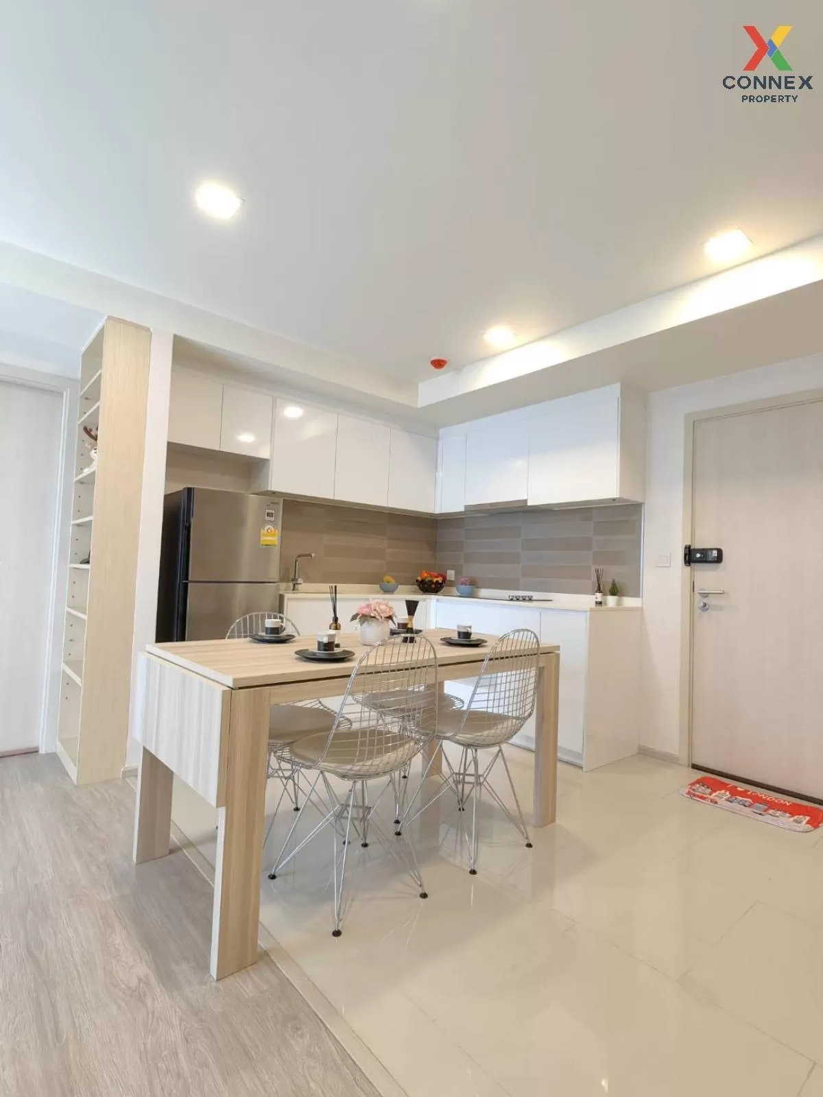 For Sale Condo , Maestro 03 Ratchada -Rama 9 , MRT-Phra Ram 9 , Din Daeng , Din Daeng , Bangkok , CX-85055