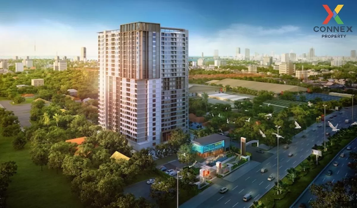 For Sale Condo , The Trust Condo South Pattaya , Nong Prue , Bang Lamung , Chon Buri , CX-85059 1