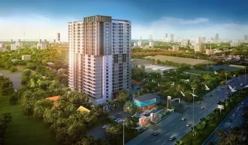 For Sale Condo , The Trust Condo South Pattaya , Nong Prue , Bang Lamung , Chon Buri , CX-85059