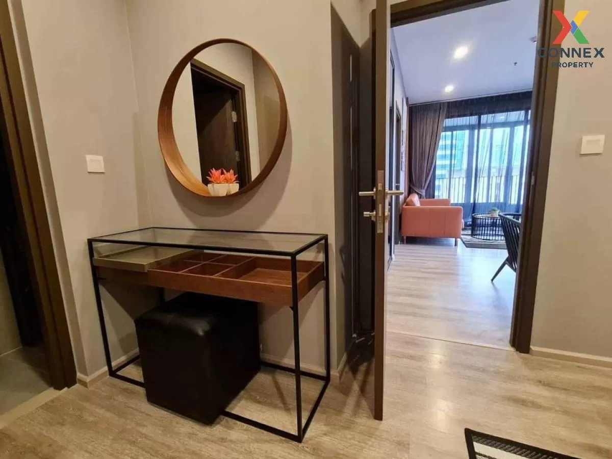 For Rent Condo , Ideo Mobi Asoke , MRT-Phetchaburi , Bang Kapi , Huai Khwang , Bangkok , CX-85072