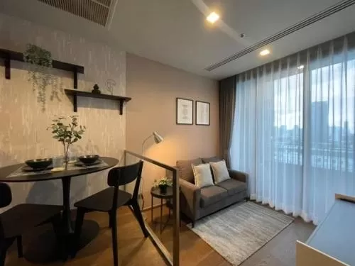 For Rent Condo , Ideo Q Sukhumvit 36 , BTS-Thong Lo , Khlong Tan , Khlong Toei , Bangkok , CX-85076