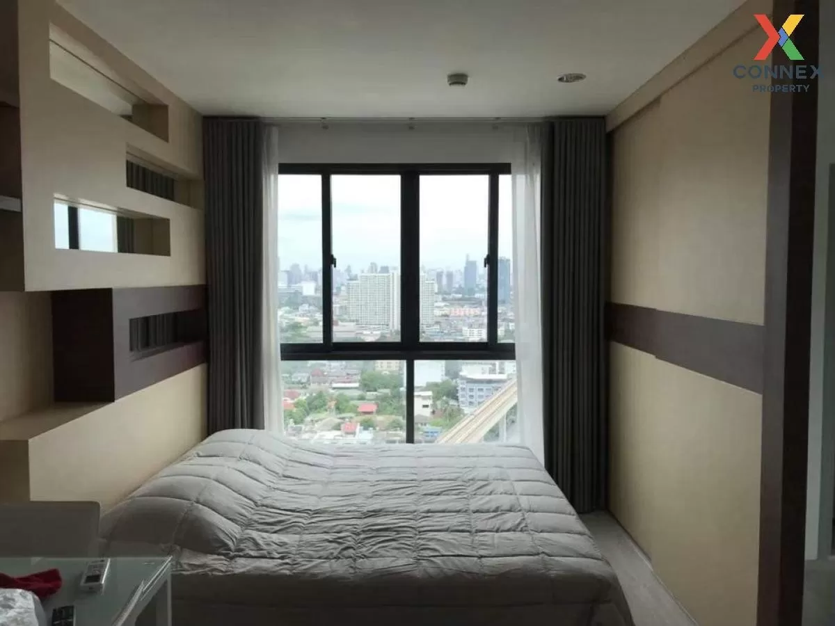 For Rent Condo , Ideo Mobi Wongsawang Interchange , MRT-Bang Son , Bang Sue , Bang Su , Bangkok , CX-85080 1