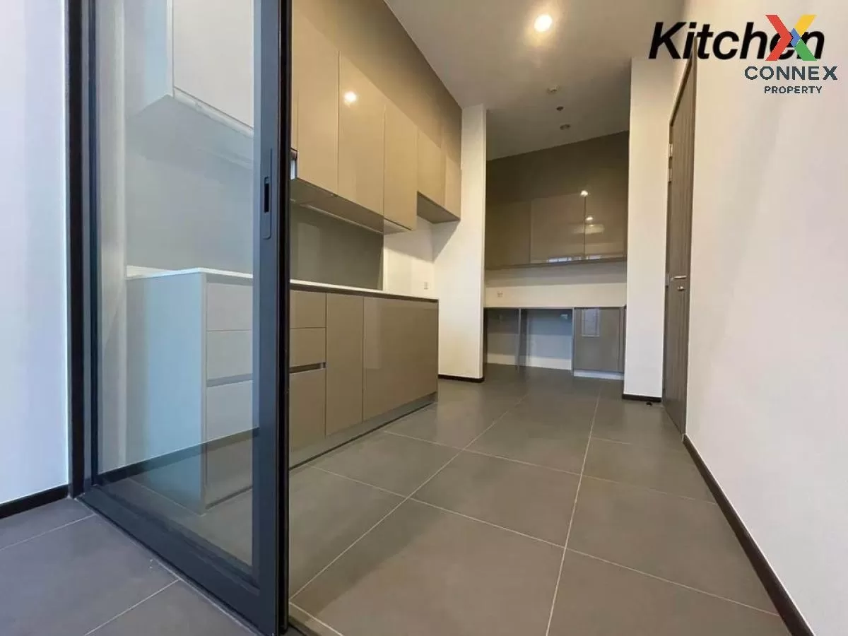 For Rent Condo , Whizdom Essence , Penthouse , high floor , BTS-Punnawithi , Phra Khanong , Khlong Toei , Bangkok , CX-85082 3