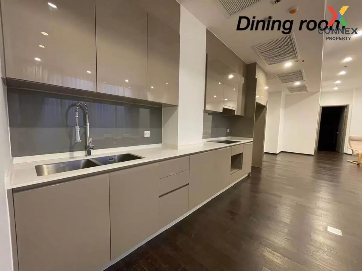 For Rent Condo , Whizdom Essence , Penthouse , high floor , BTS-Punnawithi , Phra Khanong , Khlong Toei , Bangkok , CX-85082 4