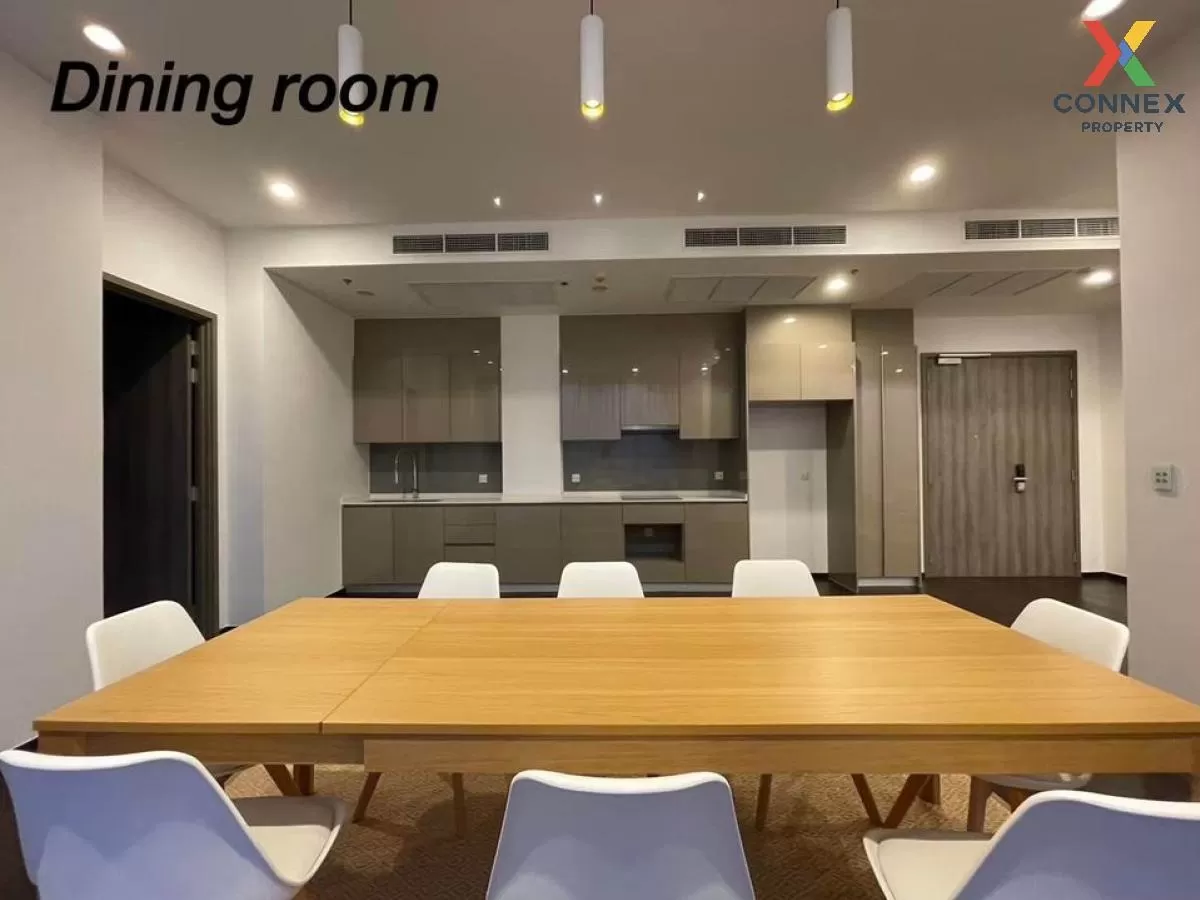 For Rent Condo , Whizdom Essence , Penthouse , high floor , BTS-Punnawithi , Phra Khanong , Khlong Toei , Bangkok , CX-85082