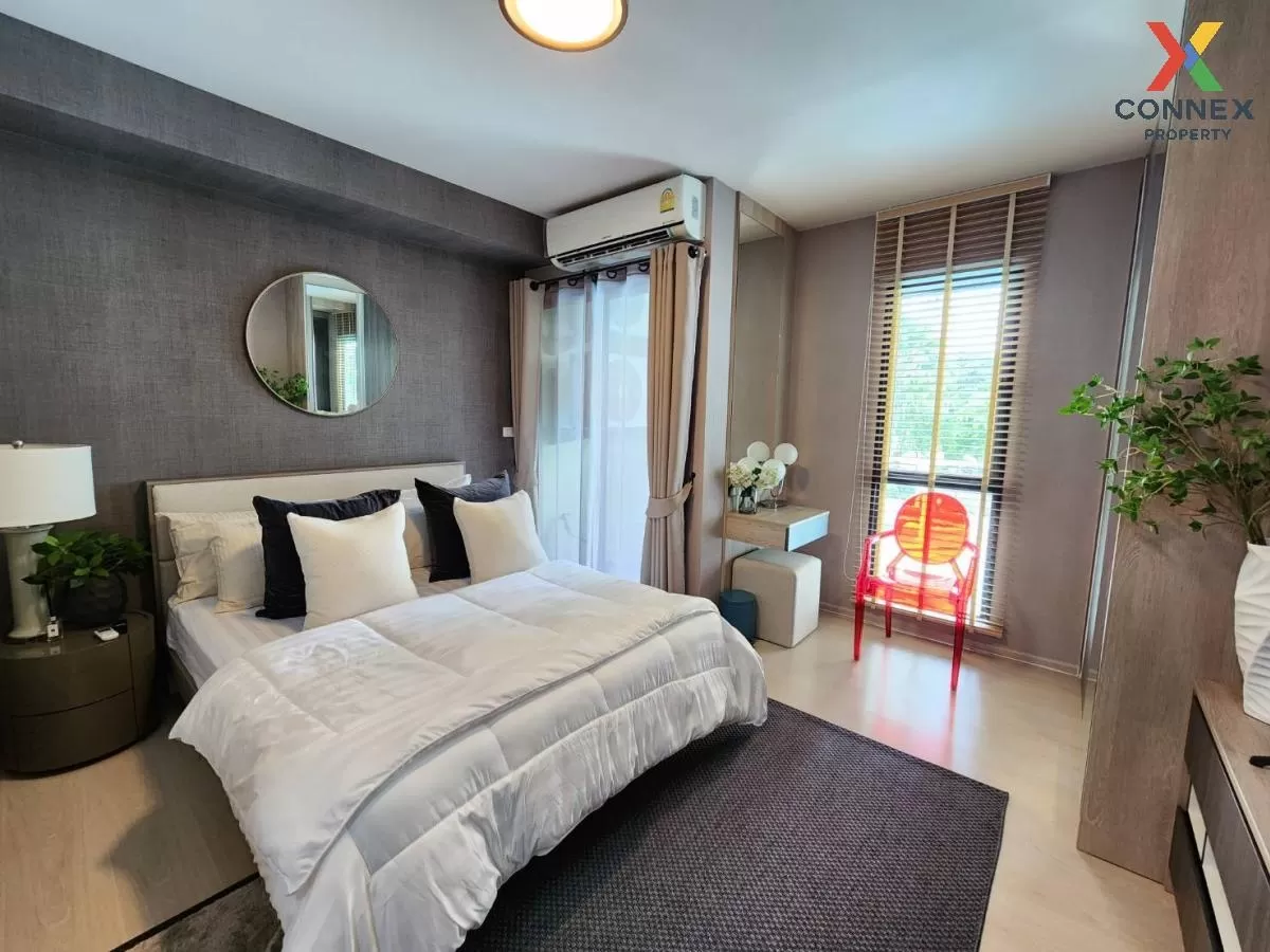 For Sale Condo , UNIO Sukhumvit 72 , Duplex , BTS-Bearing , Samrong Nuea , Don Mueang , Samut Prakarn , CX-85091